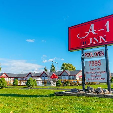 A1 Inn Niagara Falls Esterno foto