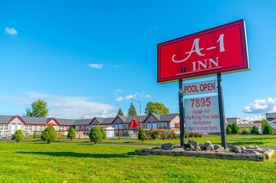 A1 Inn Niagara Falls Esterno foto